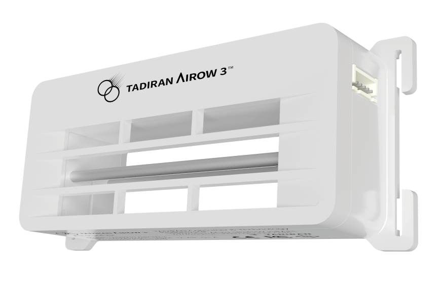 TADIRAN AIROW 3 Can Be Easily Installed Into Any Split-System Air Conditioner