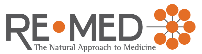 ReMed Natutopath Logo