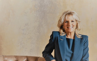 Jill Biden Diagnosed With COVID-19