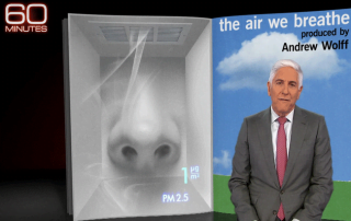 60 Minutes Report Benefits Of Air Purifiers